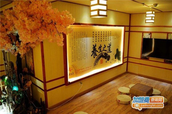 岐伯堂加盟费