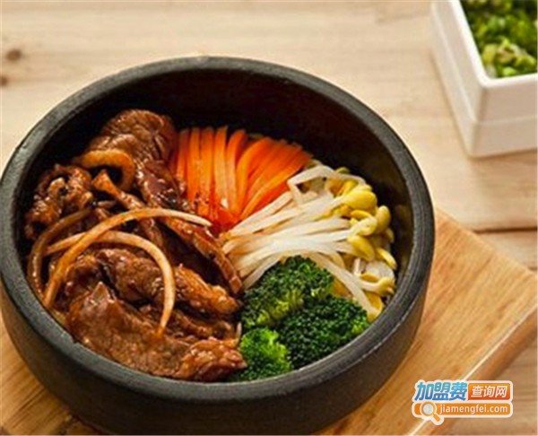 五道口石锅拌饭