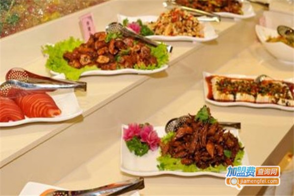 比亚森自助烤肉