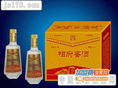 相府蜜酒加盟费