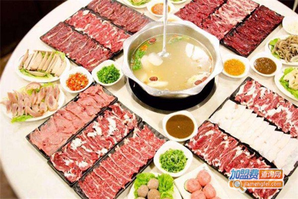 铭鼎牛肉火锅