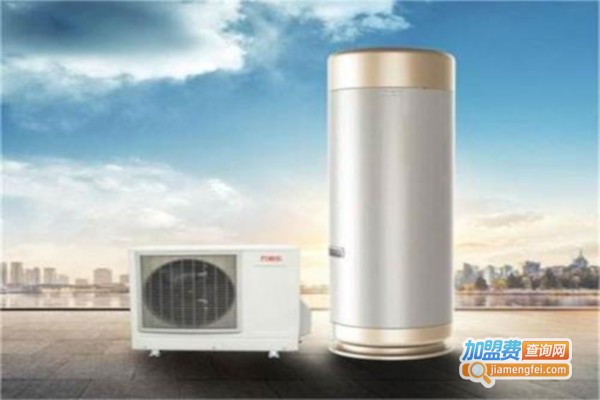 菲达斯空气能热水器加盟
