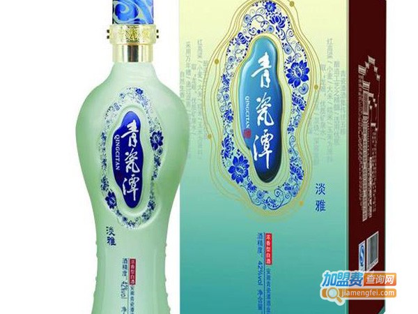 青瓷潭加盟费