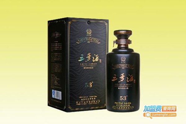 三麦酒加盟