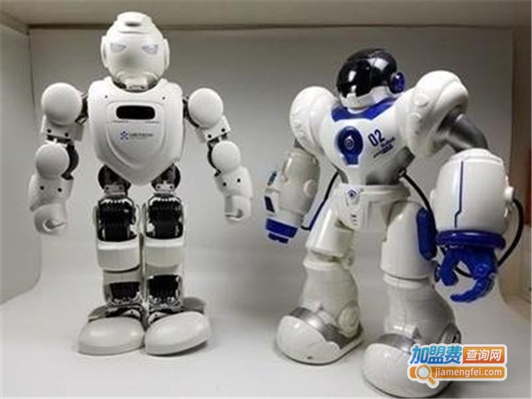 赛跑机器人