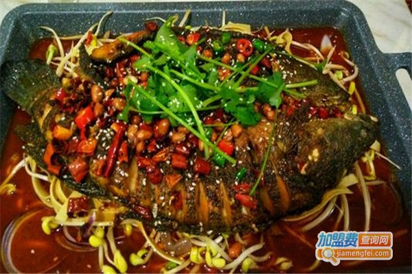 爱鱼味烤鱼