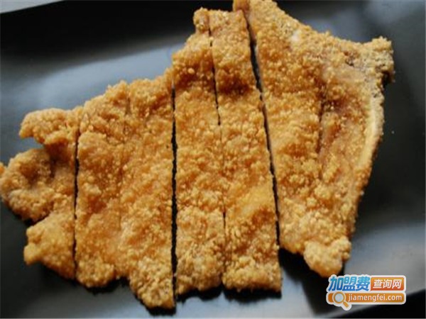喜太狼鸡排