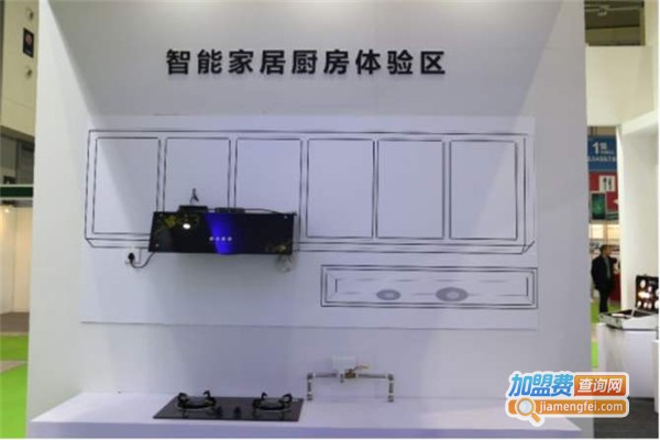 物联传感智能家居加盟