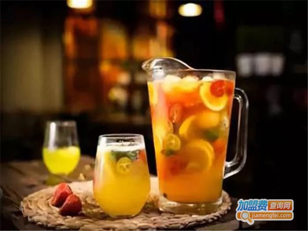 鲜果的茶加盟门店