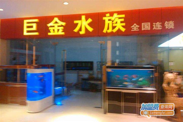 巨金水族用品