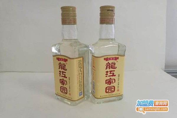 龙江酒
