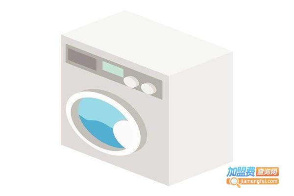 杉杉洗衣加盟费