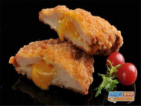 小崔鸡排加盟