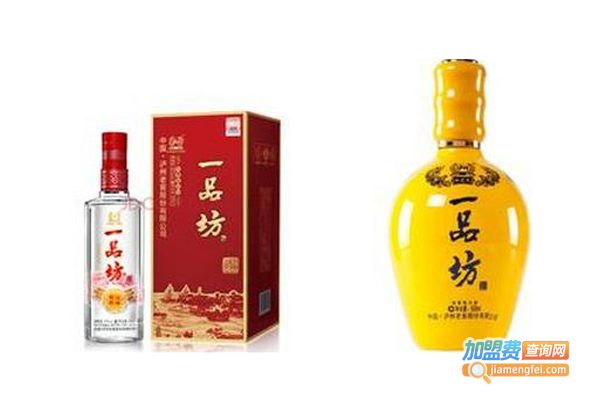 一品坊加盟费