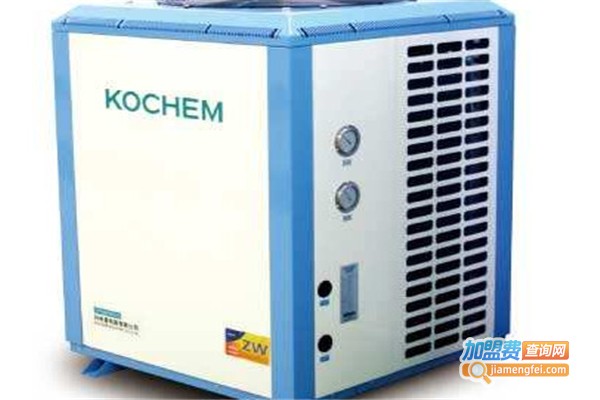 科希曼空气能热水器加盟费