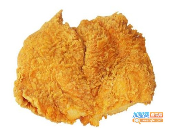喜太狼鸡排
