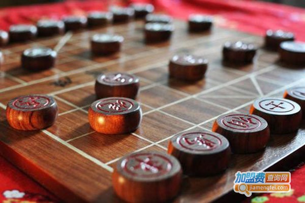 象棋教育加盟门店