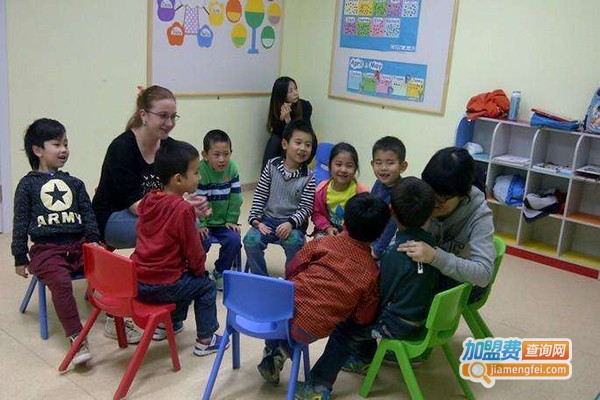 欢乐堡英语培训学校