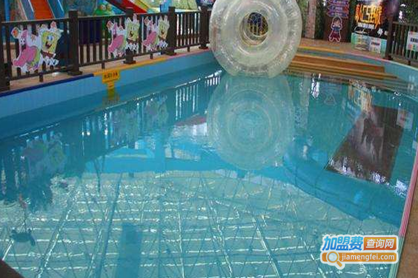 童漾水世界婴儿游泳馆加盟费