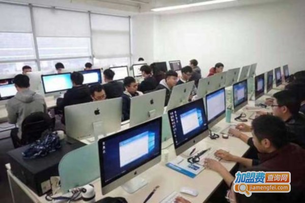 青软培训加盟费