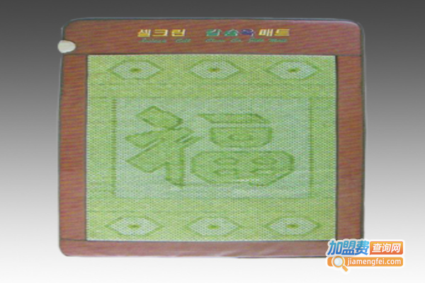 金康健床垫加盟费