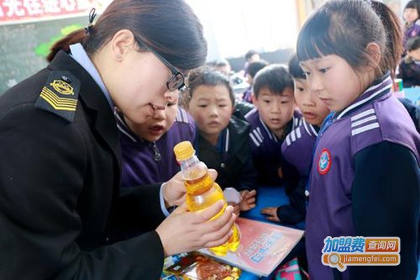 学而森教育加盟费