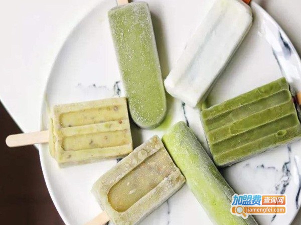 百思源绿豆老冰棒