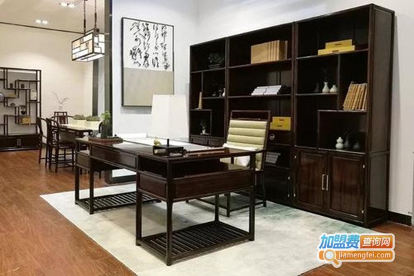 鼎振实业家具加盟门店