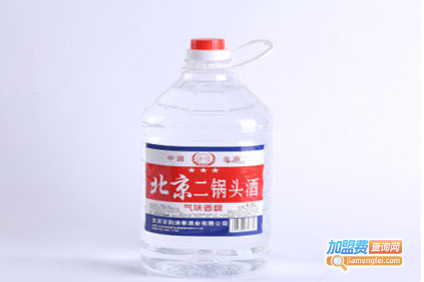 北京二锅头散酒