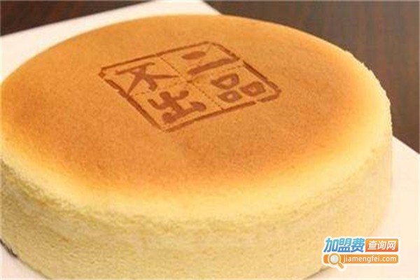 不出二品芝士蛋糕加盟费
