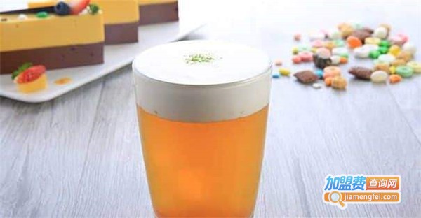 沫沫饮品