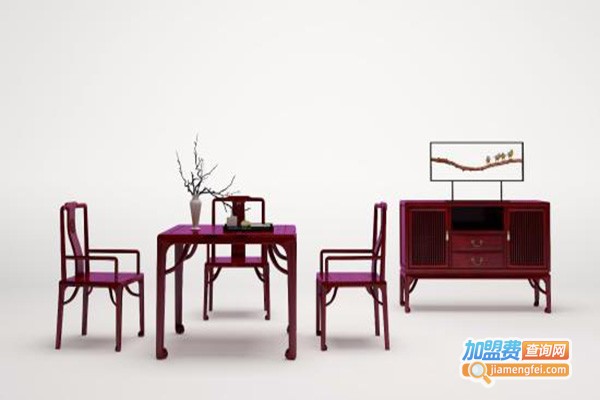 鼎振实业家具加盟门店