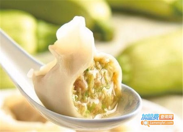 八方缘自助饺子