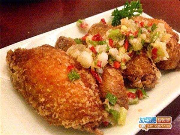 台湾香酥鸡