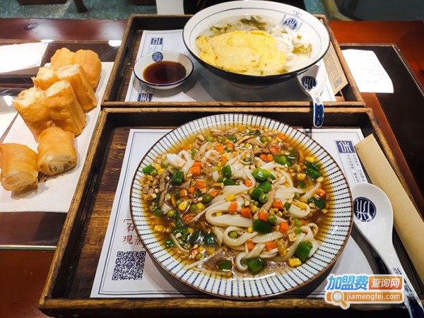 侎麵担加盟店
