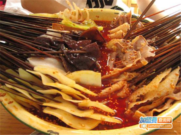 签约成都串串香加盟门店