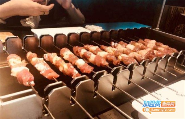 京A1990羊肉串