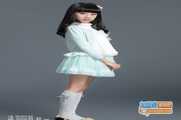 棣仔服装童装加盟