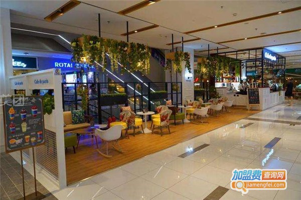 CafedeParis帝佰利加盟费