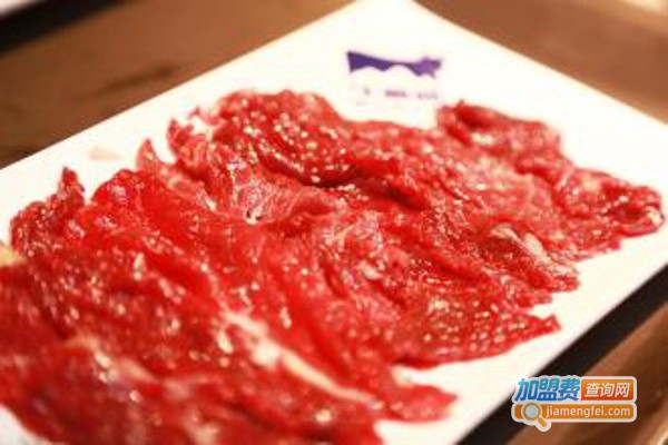 牛满汕鲜牛肉火锅