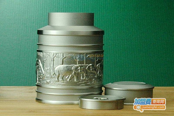 泰芝宝锡器