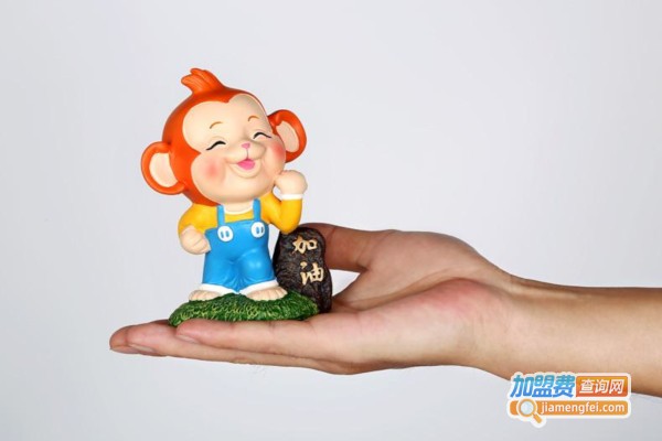 吉善缘吉祥物