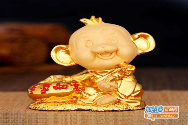吉善缘吉祥物