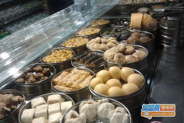 隆记食品港式点心