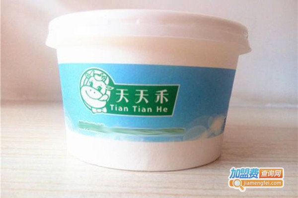 天天禾酸奶吧