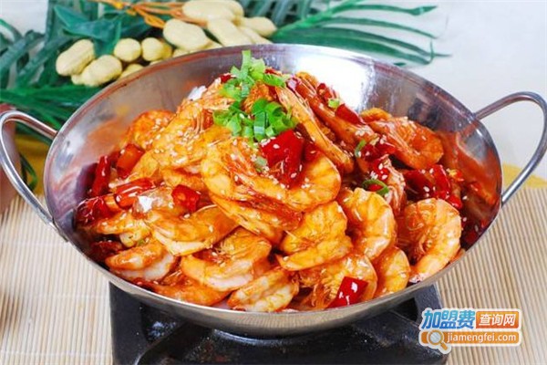 扑辣辣中餐加盟费