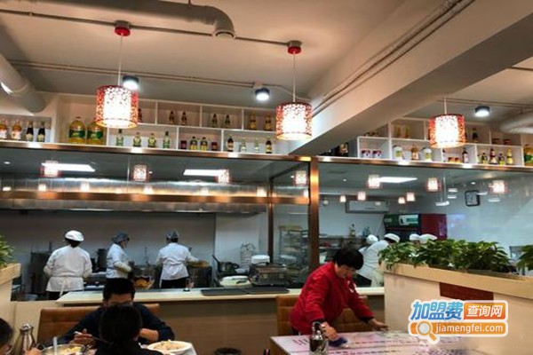 郭记良品饺子粥店加盟费