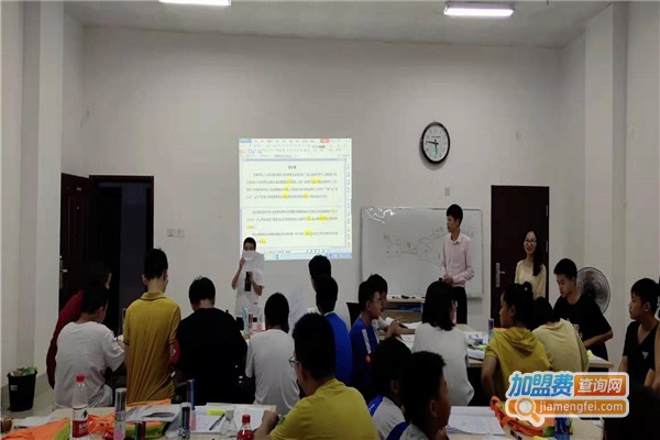 忆发图强记忆培训