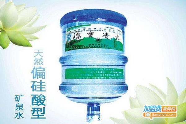 大清宝泉水站