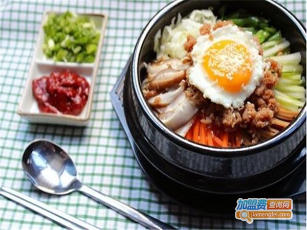 小寨石锅拌饭加盟